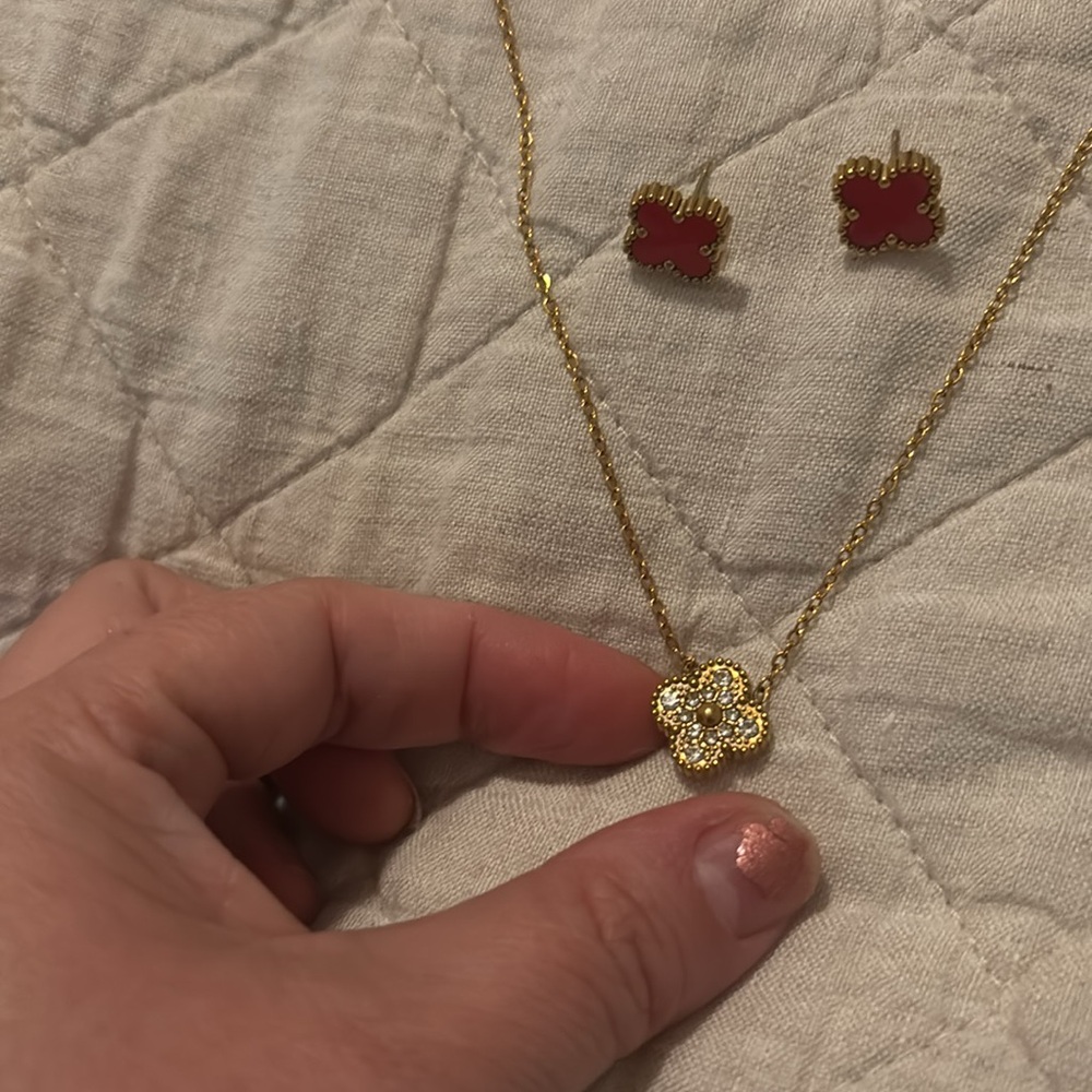 Red Clover Set - image 5